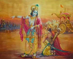 Bhagavad Gita teaches us