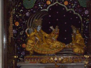 Who is Lord Vishnu