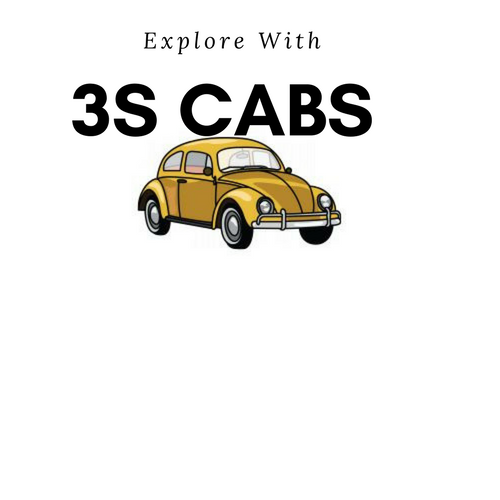 3s cabs logo